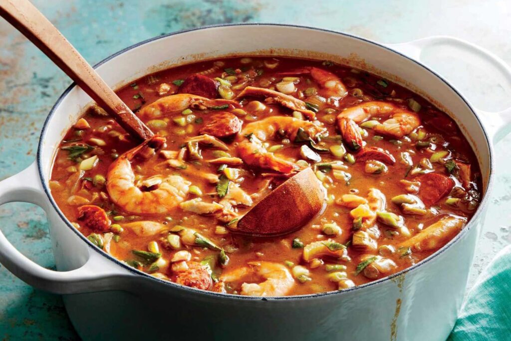 Choosing the Perfect Beverages for Your Gumbo Dinner Party