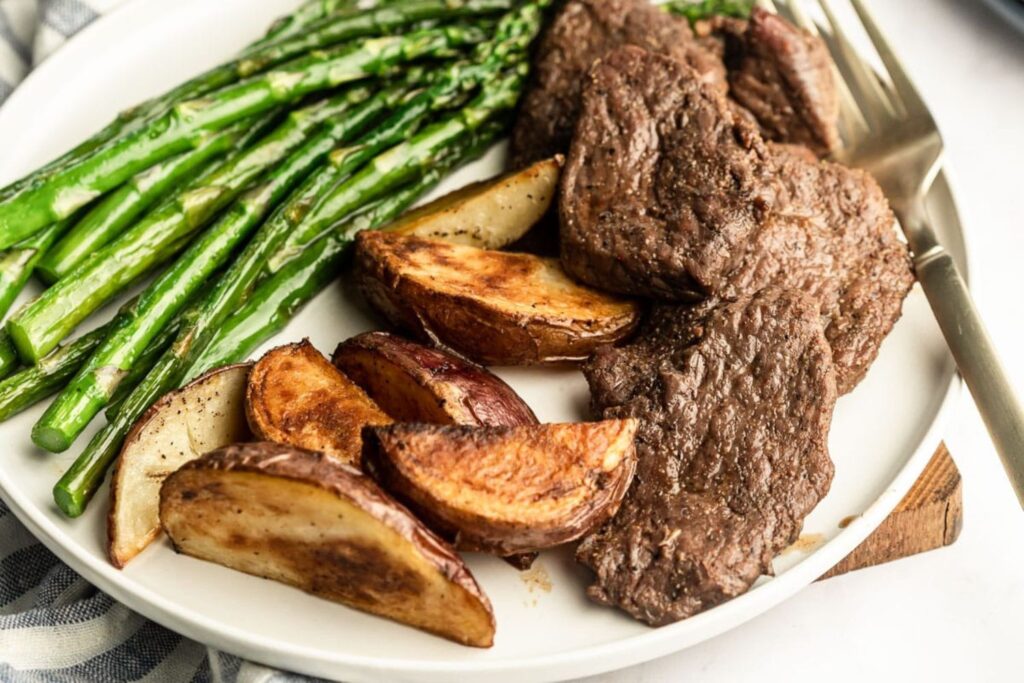 Flavorful Marinades For Asparagus