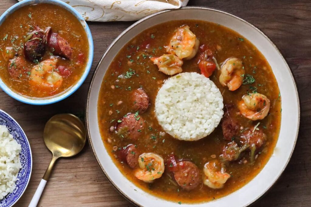 The Charm Of Hosting a Gumbo-Centered Gathering