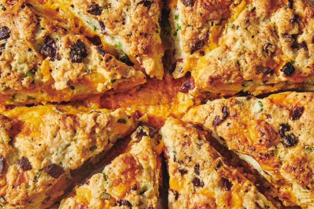 Choosing the Right Cheese: Best Cheddar Chive Scones