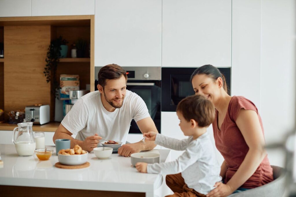 Creating Rituals: How Family Dinners Foster Unity?