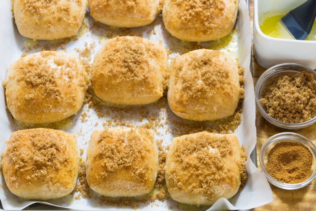 Elevating Your Dinner Rolls To The Next Level With Toppings Or Fillings