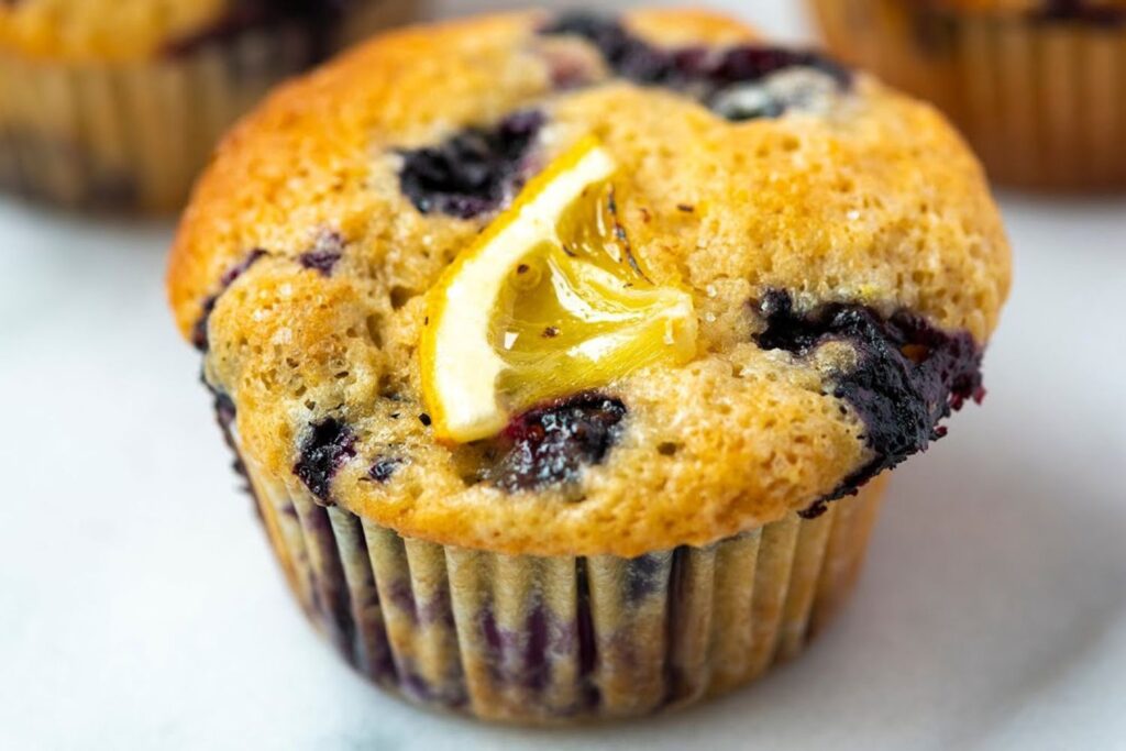 How To Store Lemon Blueberry Muffins For Freshness?