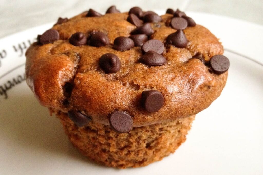 How to Achieve Golden Muffin Tops?