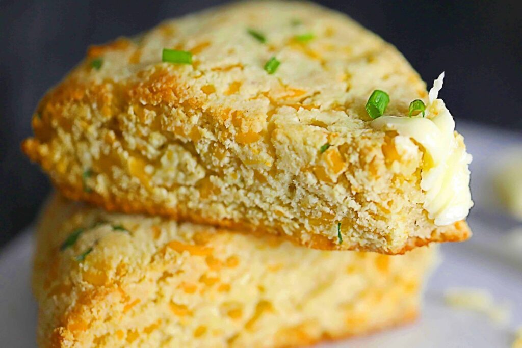 How to Shape Scones For the Best Texture?