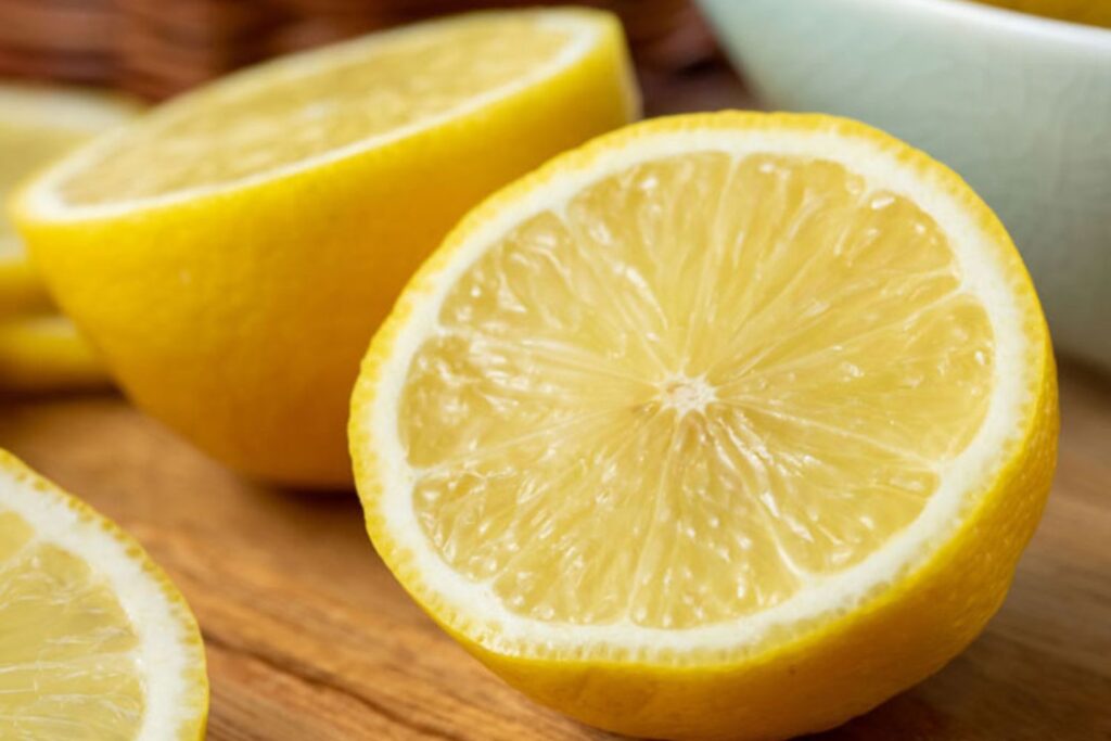 Key Ingredients: The Role Of Fresh Lemons