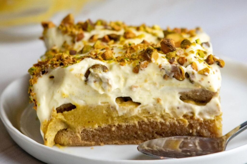 Pistachio Tiramisu The Gourmet Treat You Deserve