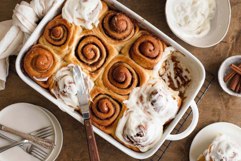 Sunbeam Rolls For Breakfast: A Delicious Start To The Day