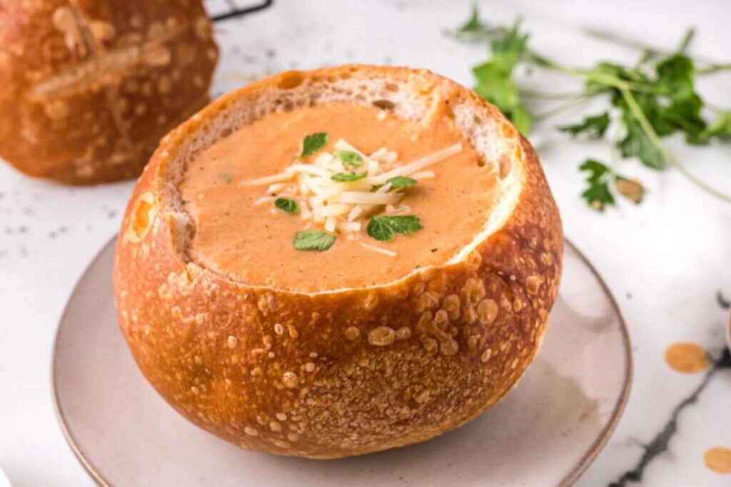Sunbeam Rolls and Soups: A Comforting Combination