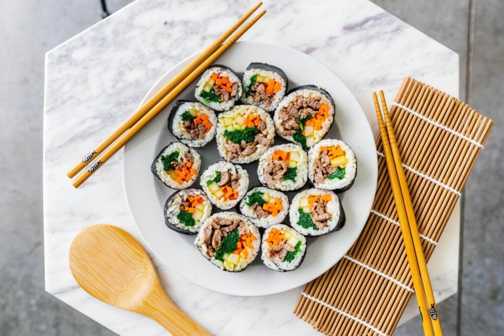 The Easiest Proteins To Use In Kimbap Recipe
