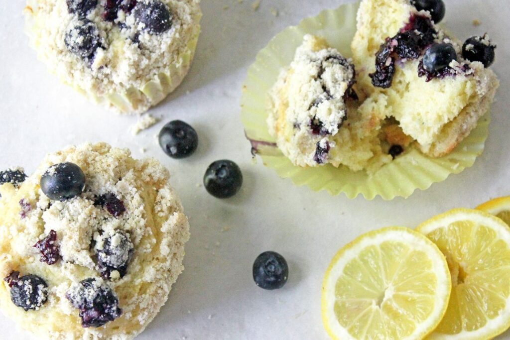 The Magic Of Combining Lemon And Blueberry Flavors