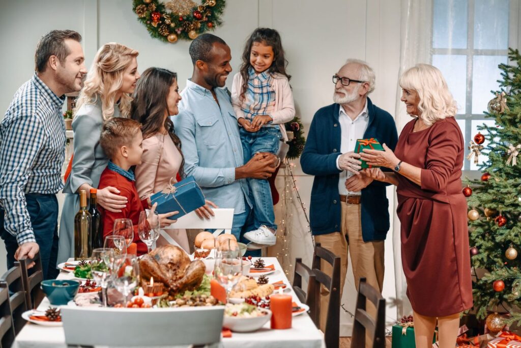The Spiritual Importance of Christmas Eve Dinner