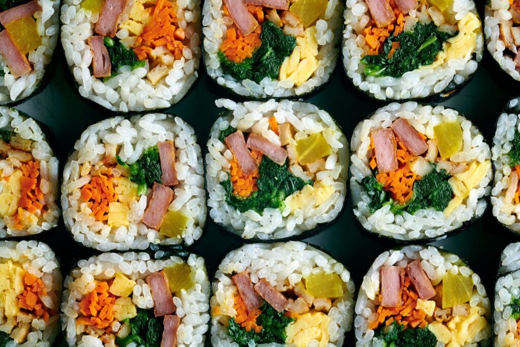 The Time-Saving Benefits Of Kimbap Recipe