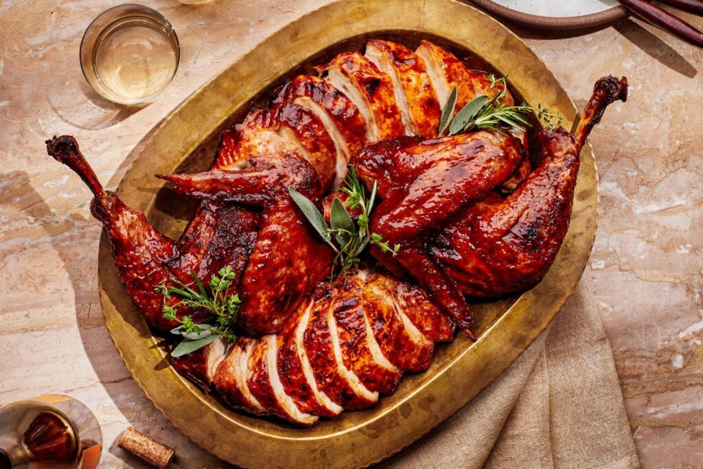 Traditional Side Dishes Of Christmas Eve Dinner