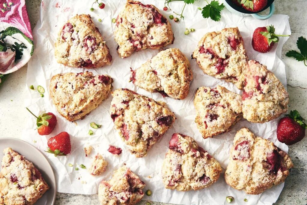 Troubleshooting Common Scone Baking Mistakes