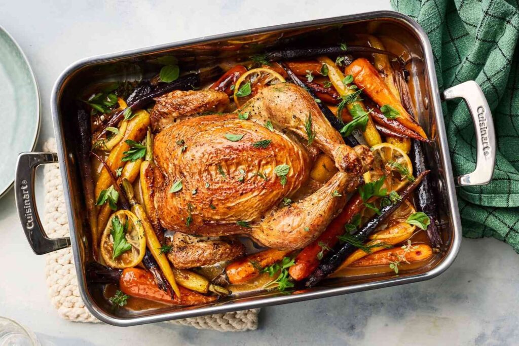 Unique Easter Side Dishes For A Modern Twist