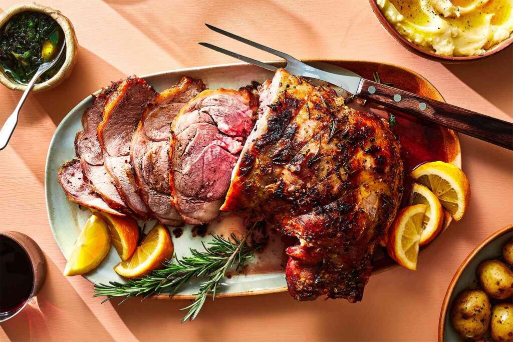 Why Glazed Ham Is A Timeless Easter Classic?