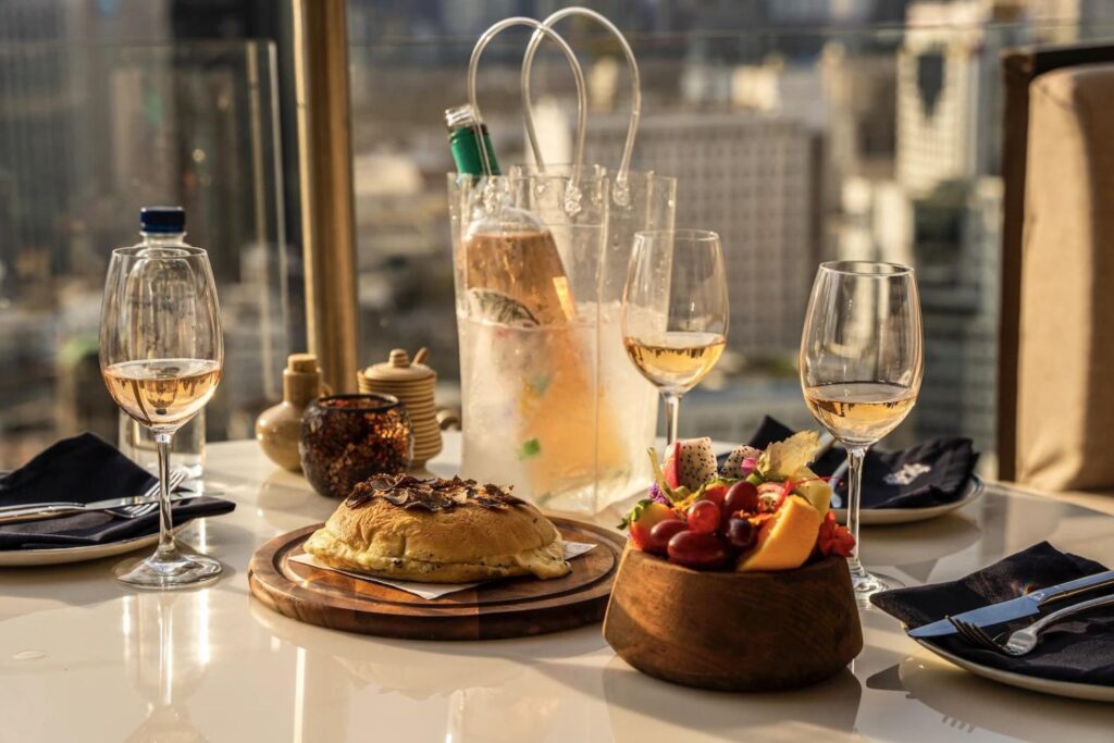 Wine and Spirits Selection For A Sophisticated Dining Experience