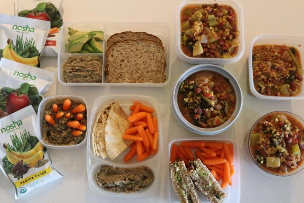 No-Cook Vegan Recipes For The Ultimate Lazy Day