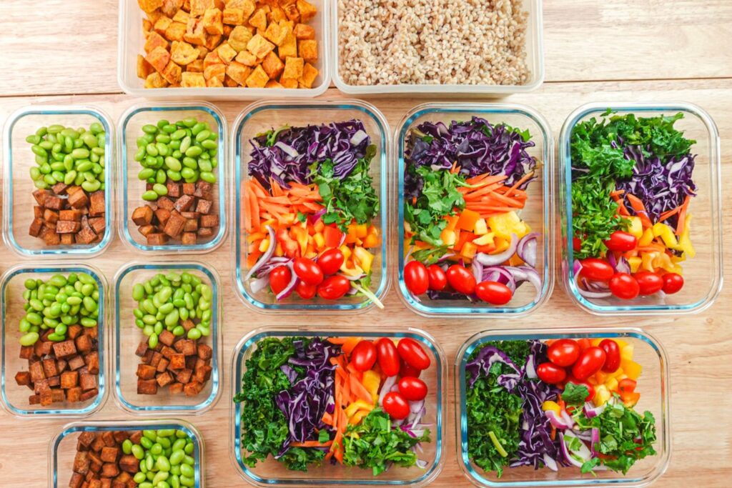 Creating a Sunday Meal Prep Routine You Can Stick To