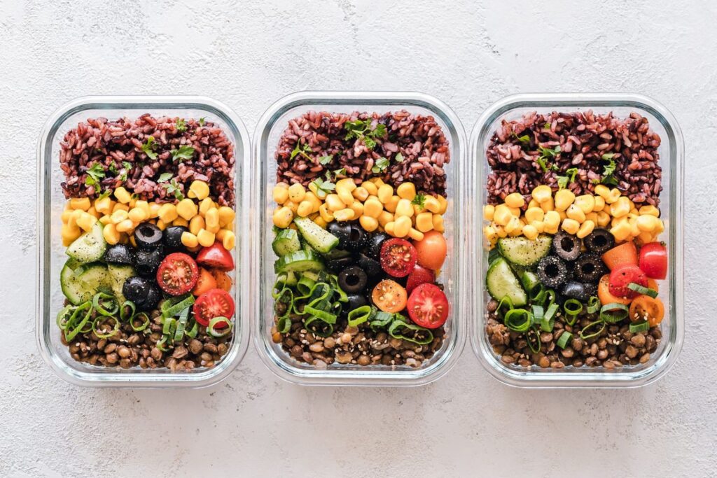 How To Store Your Low-Carb Meals For Freshness?