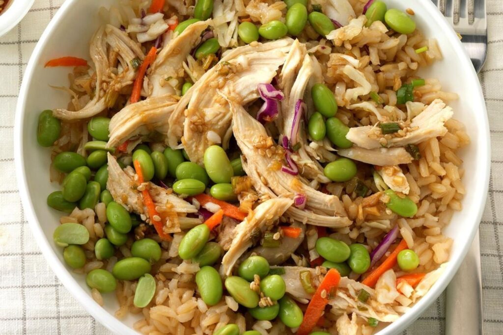 How to Keep Things Interesting: Rotating Your Easy Healthy Meals?