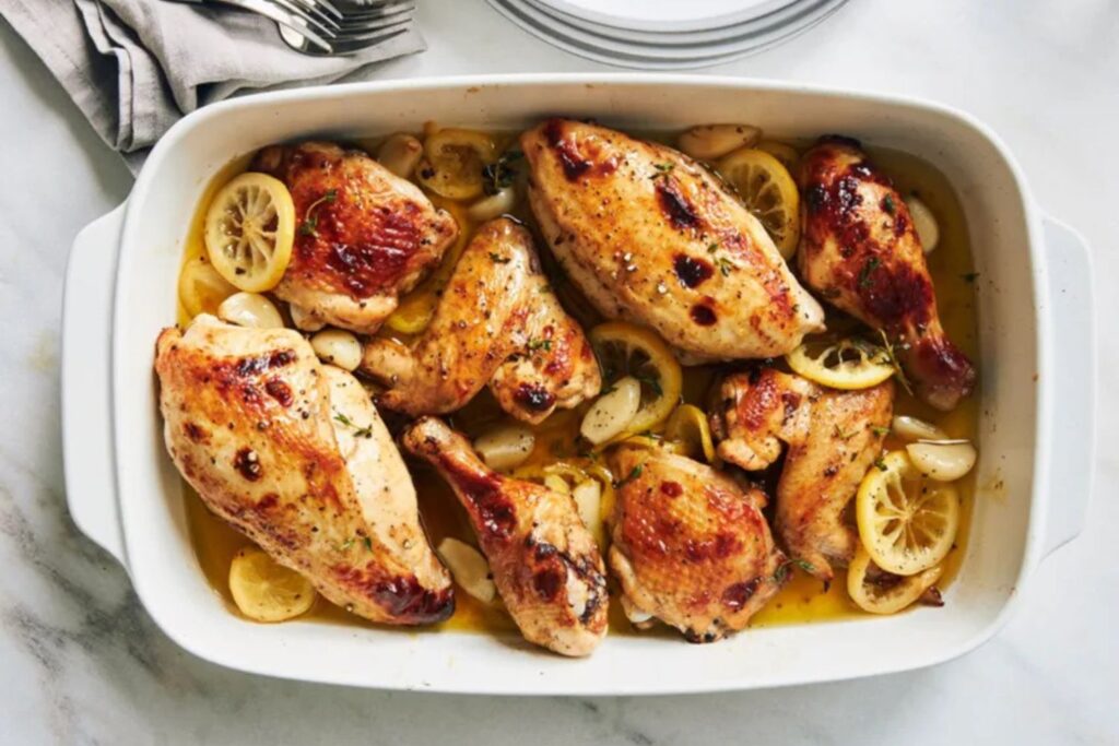 Low-Carb Dinner Recipes That Are Quick And Filling