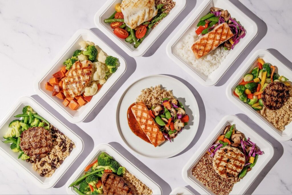 Low-Carb Premade Meals For A Productive Workday