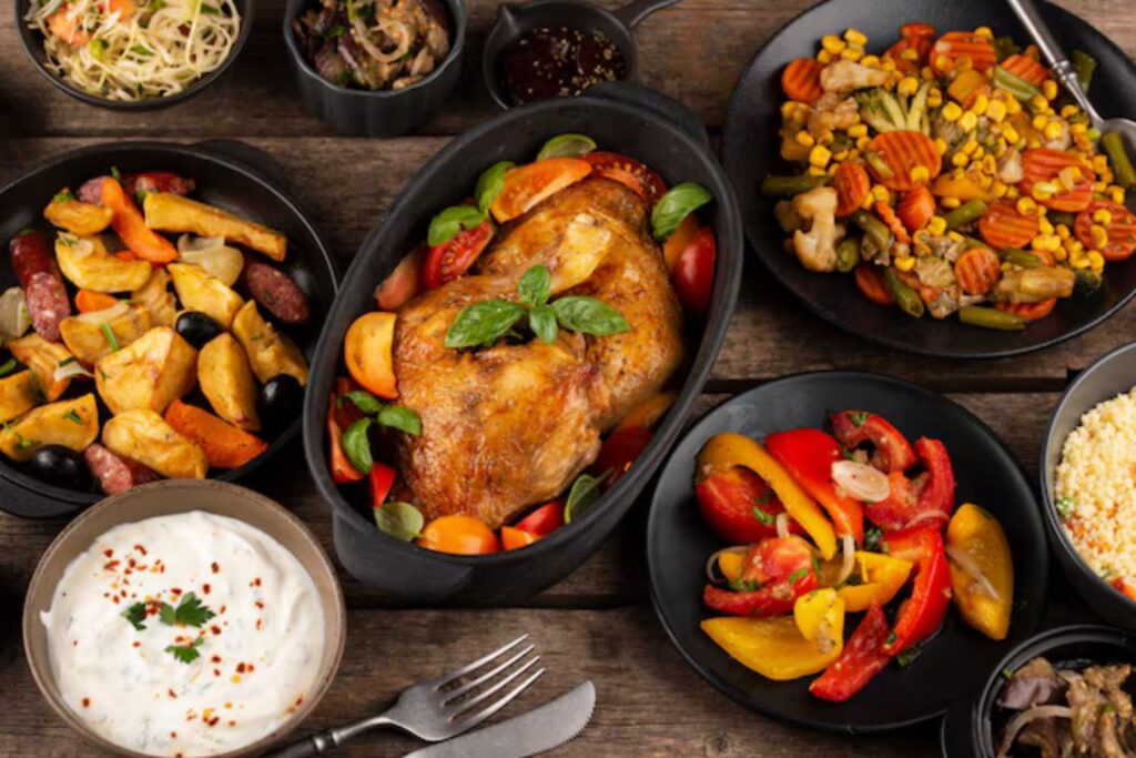 Nutritional Benefits Of Home-Cooked Meals Over Takeout
