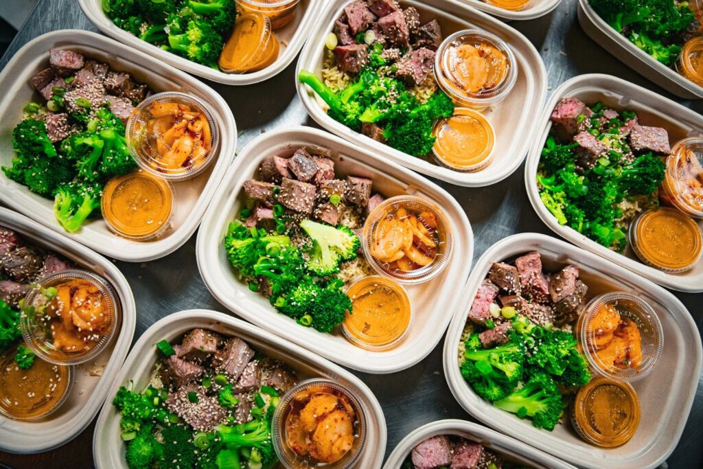 Quick And Easy Meal Prep Ideas For Busy Mornings