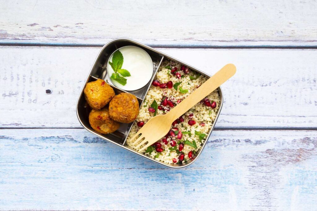 Snackable Healthy Premade Meals: Bento Box Inspirations
