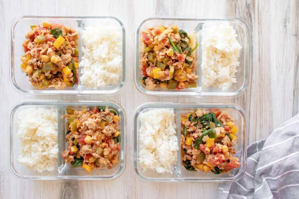 Staying Consistent With Meal Prep When Life Gets Busy