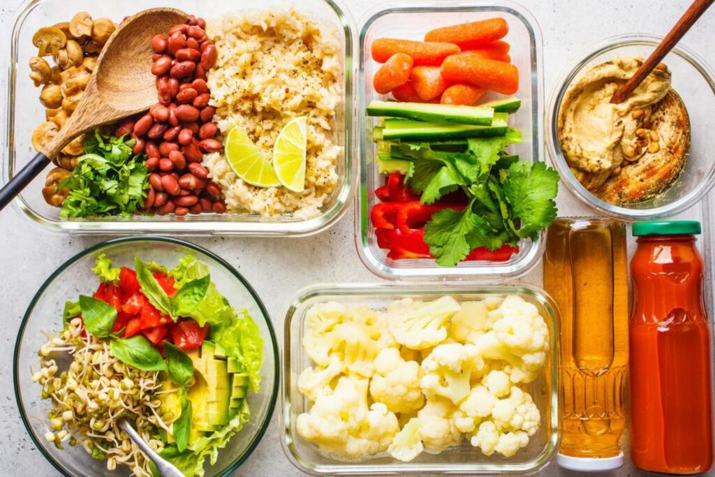 Stocking Your Pantry For Quick Vegan Meal Prep