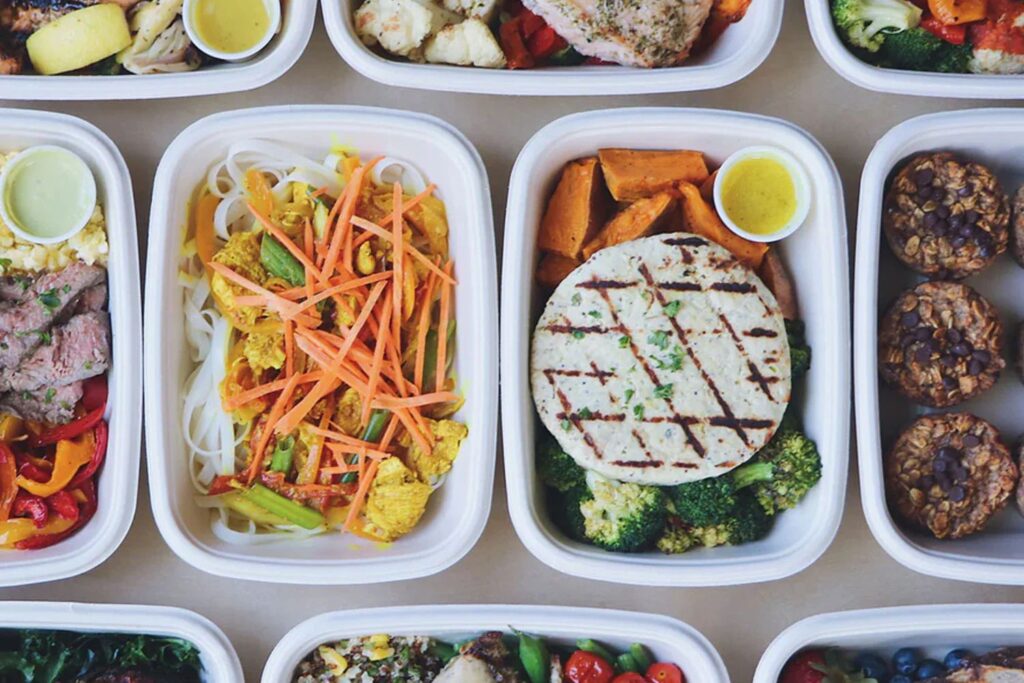 The Importance Of A Healthy Lunch At Work