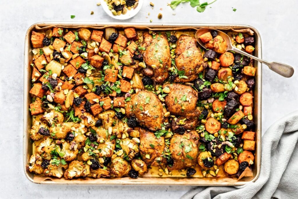 Tips For Incorporating More Veggies Into Your Weeknight Easy Healthy Meals