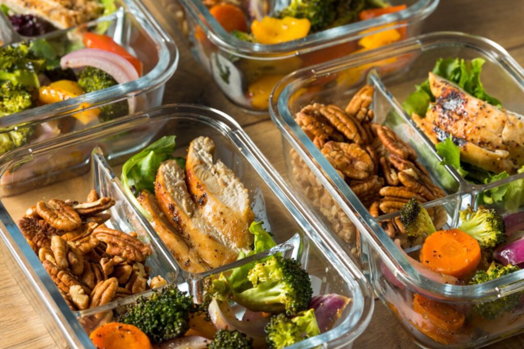 Why Low-Carb Meal Prep Is Key To Your Success?